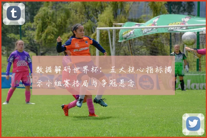 数据解码世界杯：五大核心指标揭示小组赛格局与争冠悬念